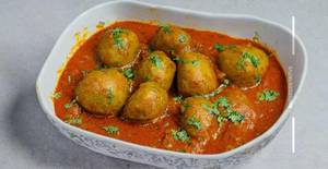Dum Aloo Kashmiri