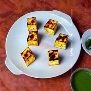 Paneer Slice