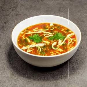 Thai Spicy Chicken Soup