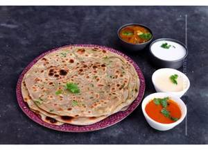 Gobhi Paratha