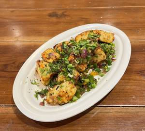Paneer Salt N Pepper  