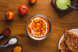 Paneer Butter Masala