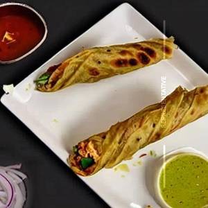 Malai Chaap Roll