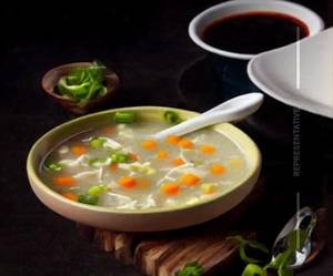 Veg Sweet corn Soup