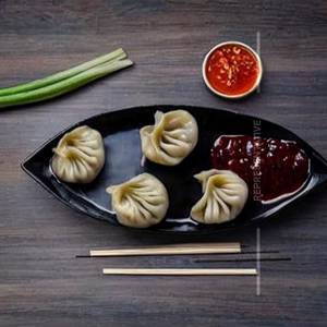 Veg Dimsum (Momos)
