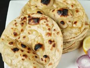 Butter Tawa Roti