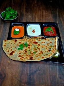 Aloo Paratha
