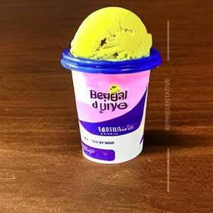 Special Kesar Pista Luxury Ice Cream