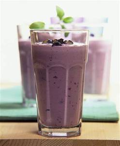 Blueberry Shake
