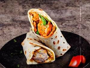 Chicken Tikka Roll