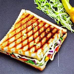 Veg Grilled Sandwich