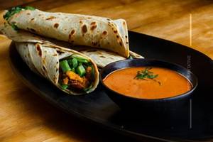 Veg Tortilla Wrap
