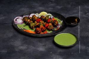 Mushroom Tikka