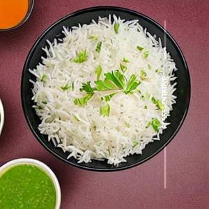 Onion Fry Rice