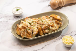 Cheesy Potato Wedges [200 Gms]