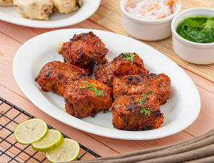 Punjabi Fish Tikka (6 Pcs)