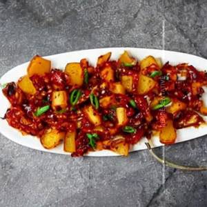 Chilli Potato
