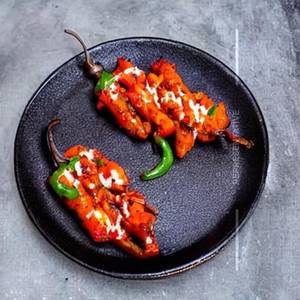 Chilli Potato