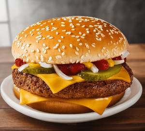 Tandoori Krispe Burger