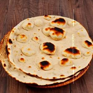 Tandoori Roti Sada
