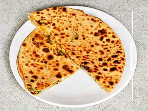 Paneer Paratha