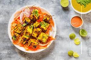 Afghani Paneer Tikka