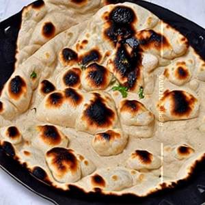 Butter Tandoori Roti