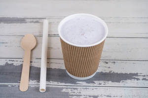 Blackcurrant Thickshake [250 Ml]