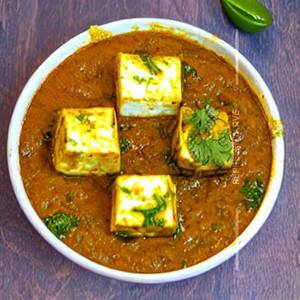 Paneer Kasturi Malai