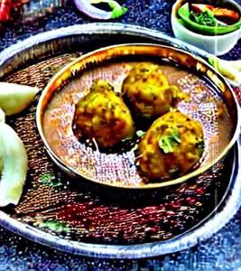 Kashmiri Dum Aloo