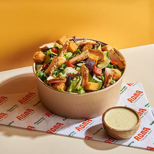 Chicken Caesar Salad