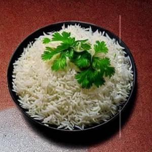 Steam Rice