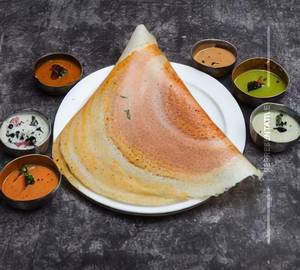Onion Masala Dosa