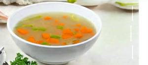 Veg Clear Soup 