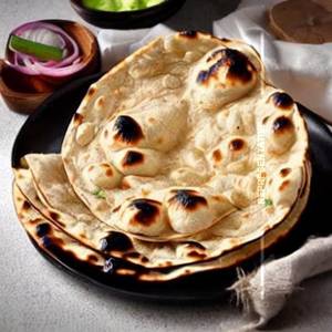 Tandoori Butter Roti