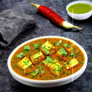 Matar Paneer