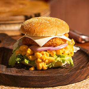 Xd Signature Burger