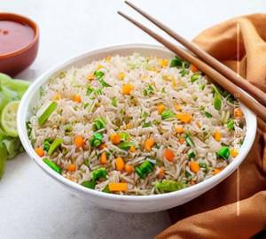 Schezwan Fried Rice