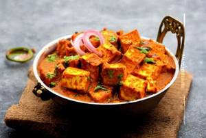 Paneer Do Pyaza