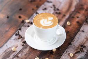 Caramel Nut Latte [200 Gms]
