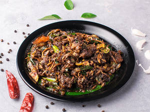 Kakka Fry (clam Fry)