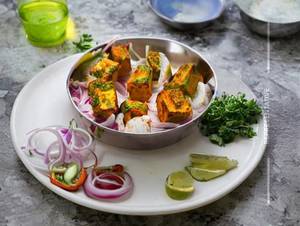 Paneer Tikka Masala