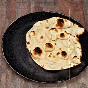 Butter Tandoori Roti