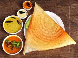 Plain Dosa
