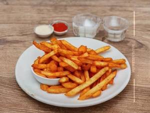 Masala Fries