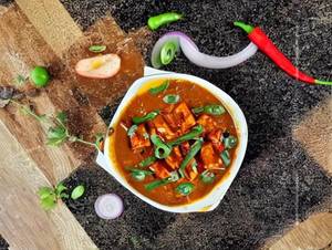 Chilli Paneer Gravy