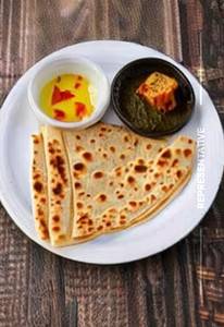 Plain Paratha