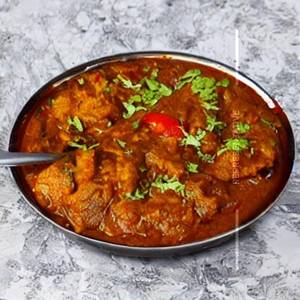 Khumb Mattar Makai Bhaji