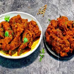 Garhwali Chicken Fry
