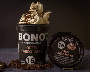 Oreo Cheesecake Ice Cream [125 Ml]